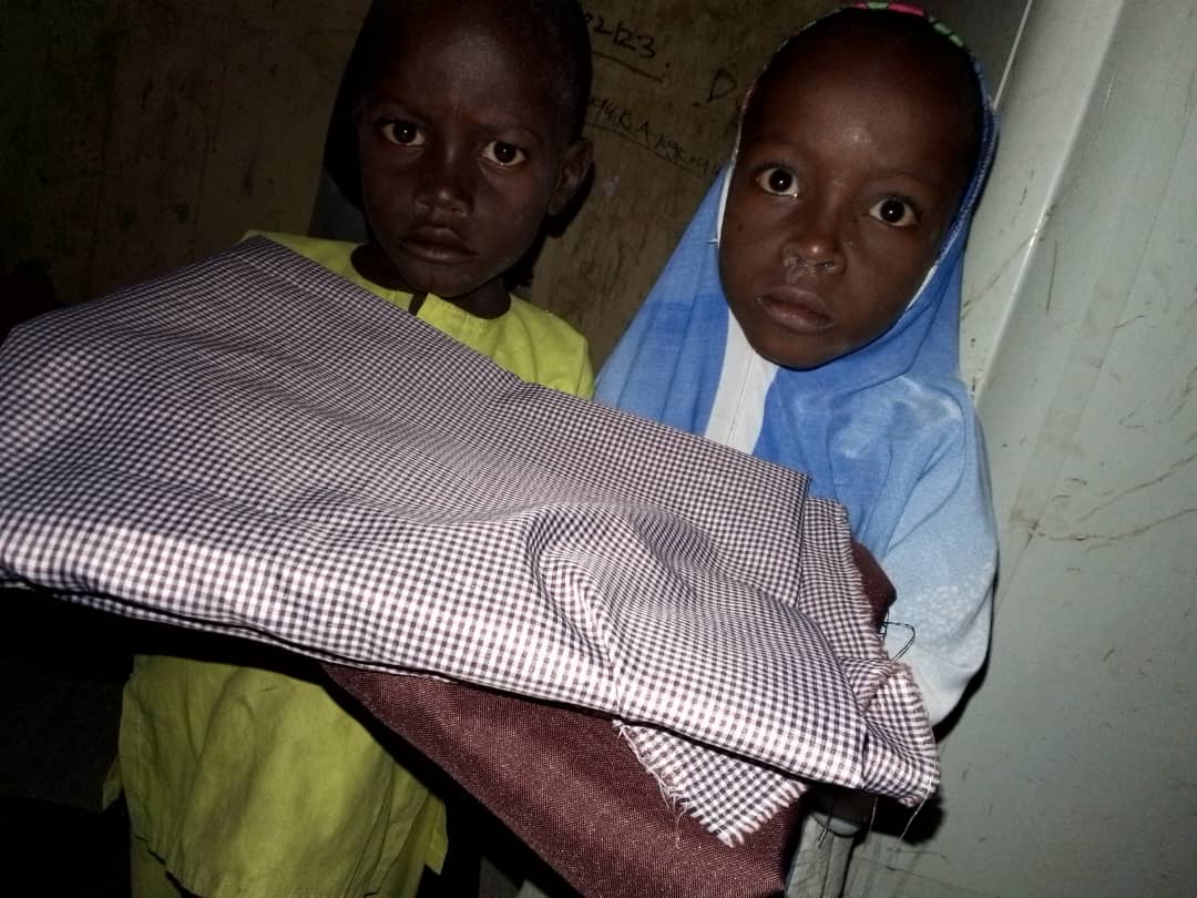 Table Full of Spices