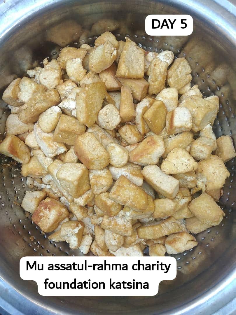 Table Full of Spices