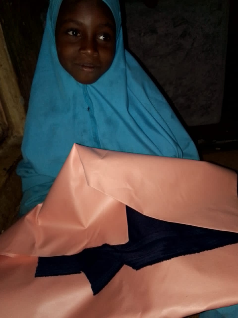 Table Full of Spices