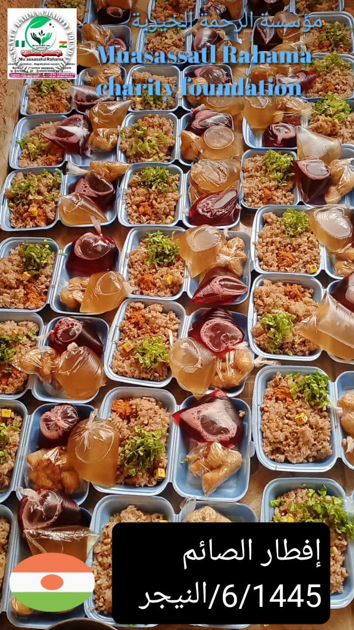 Table Full of Spices