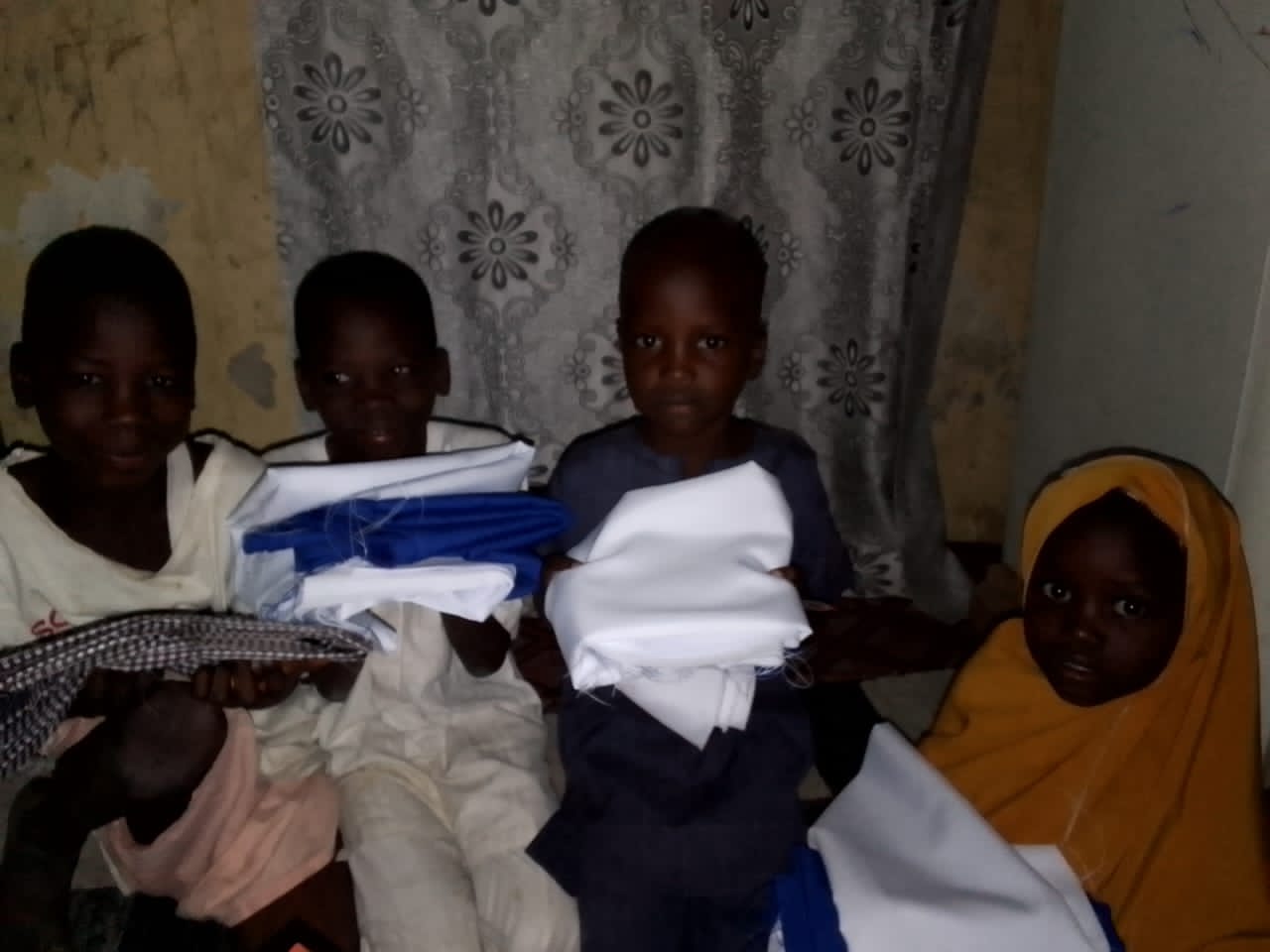 Table Full of Spices