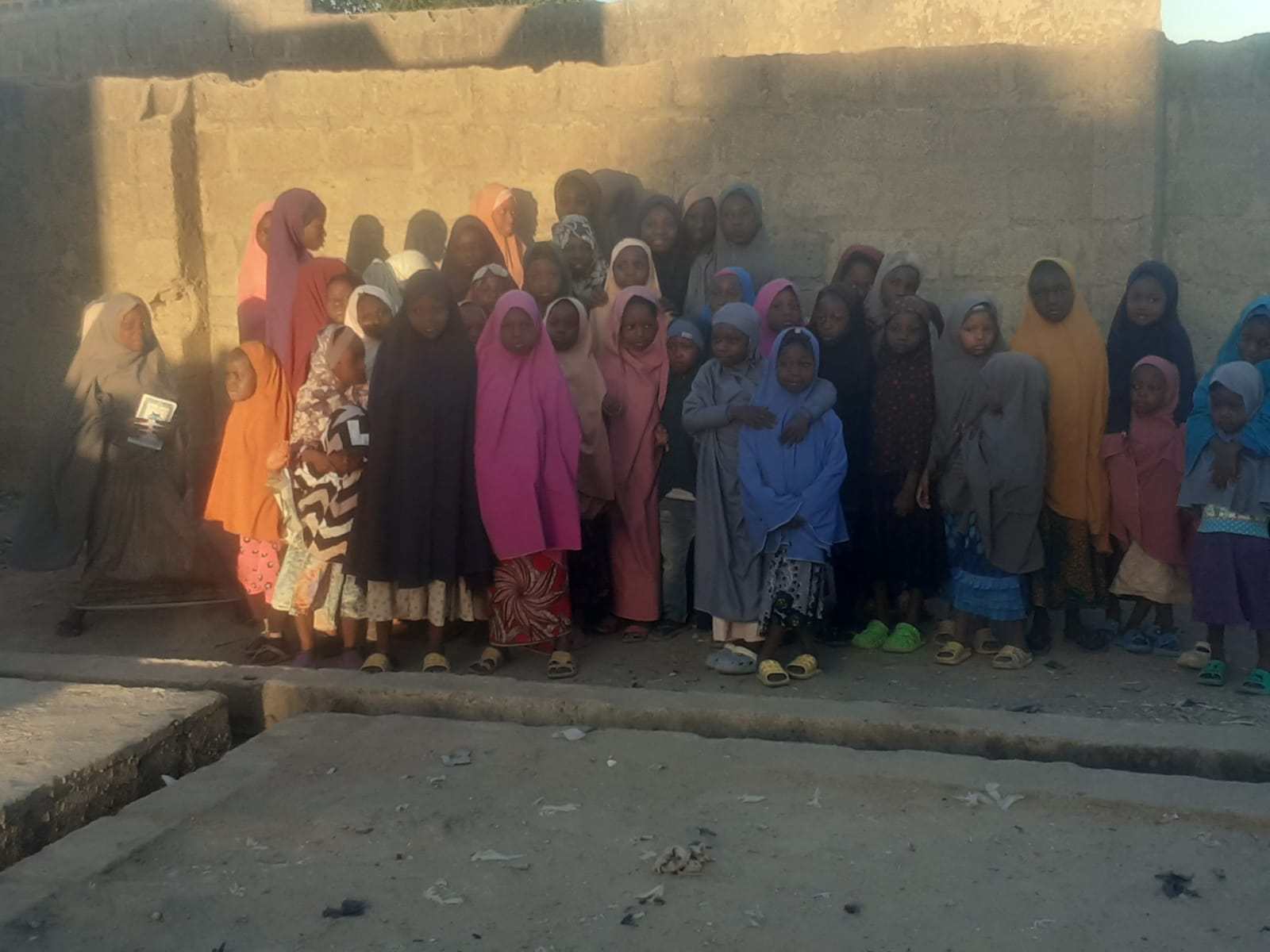 Table Full of Spices