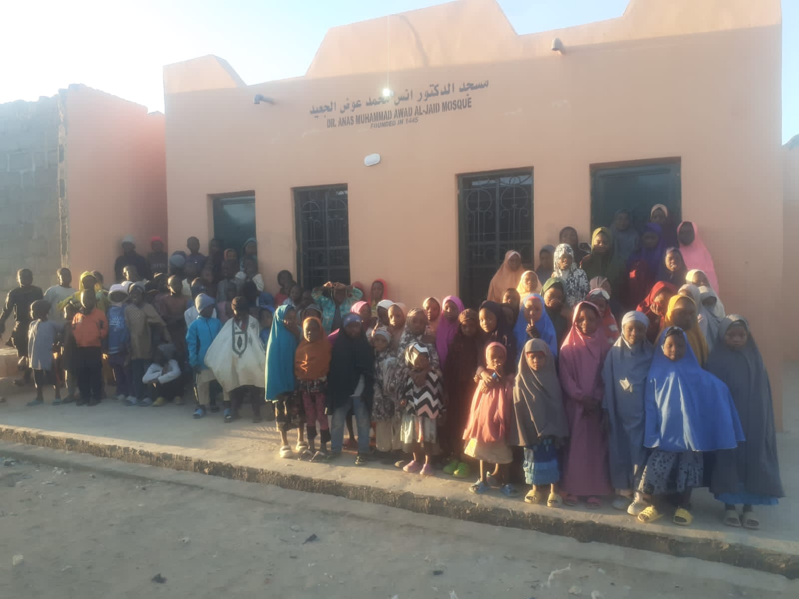 Table Full of Spices