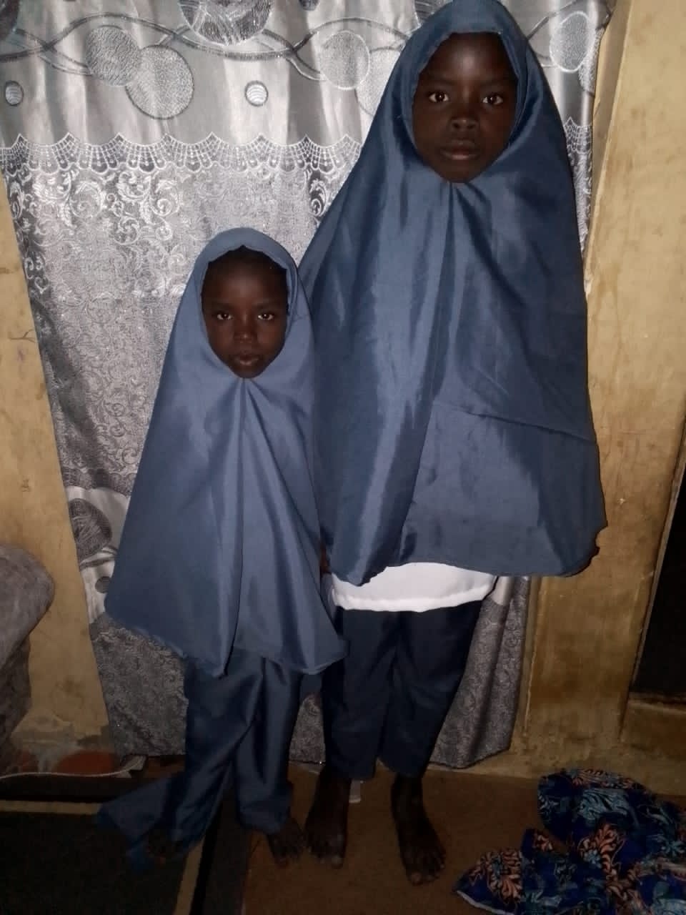 Table Full of Spices