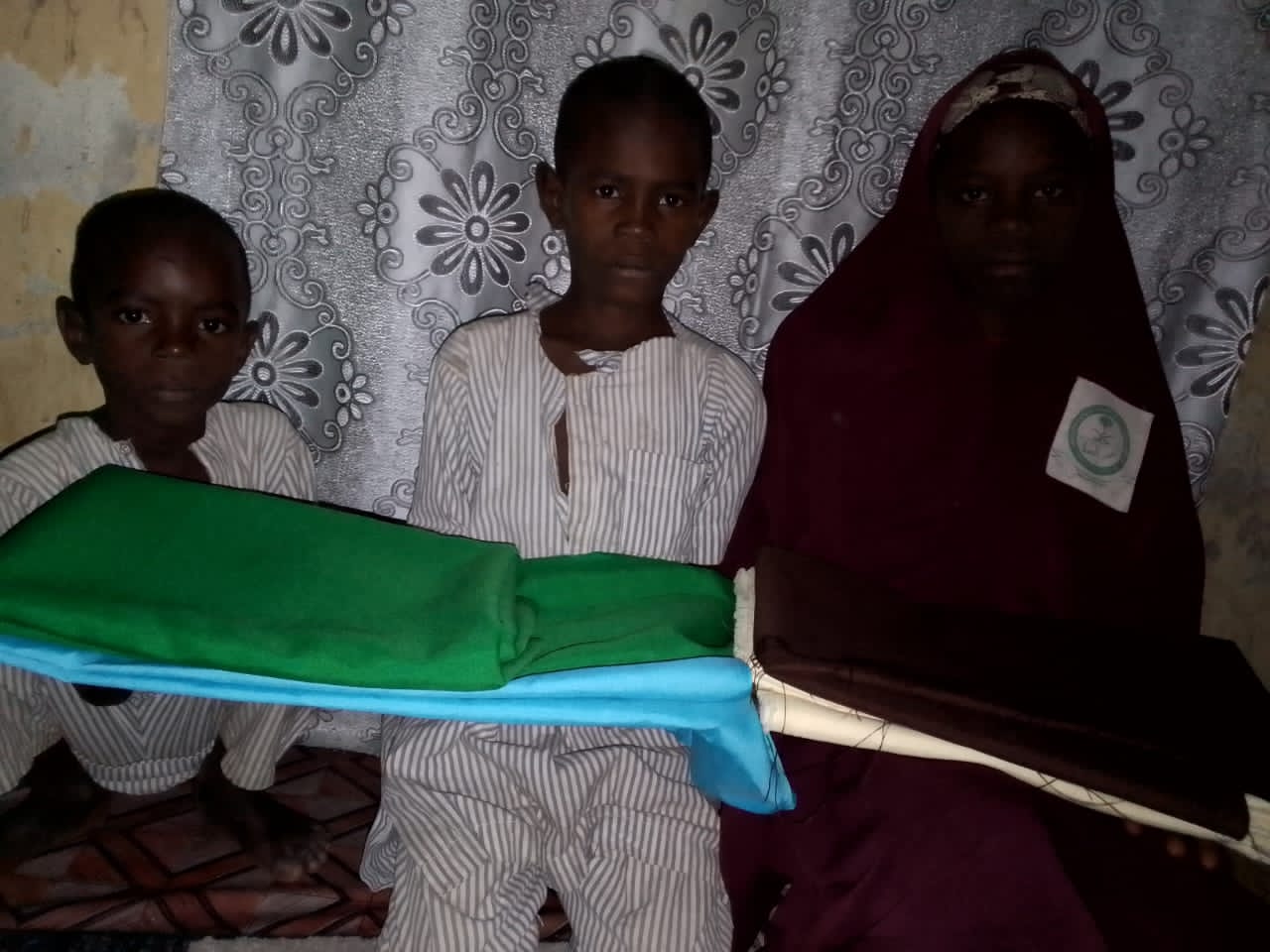 Table Full of Spices