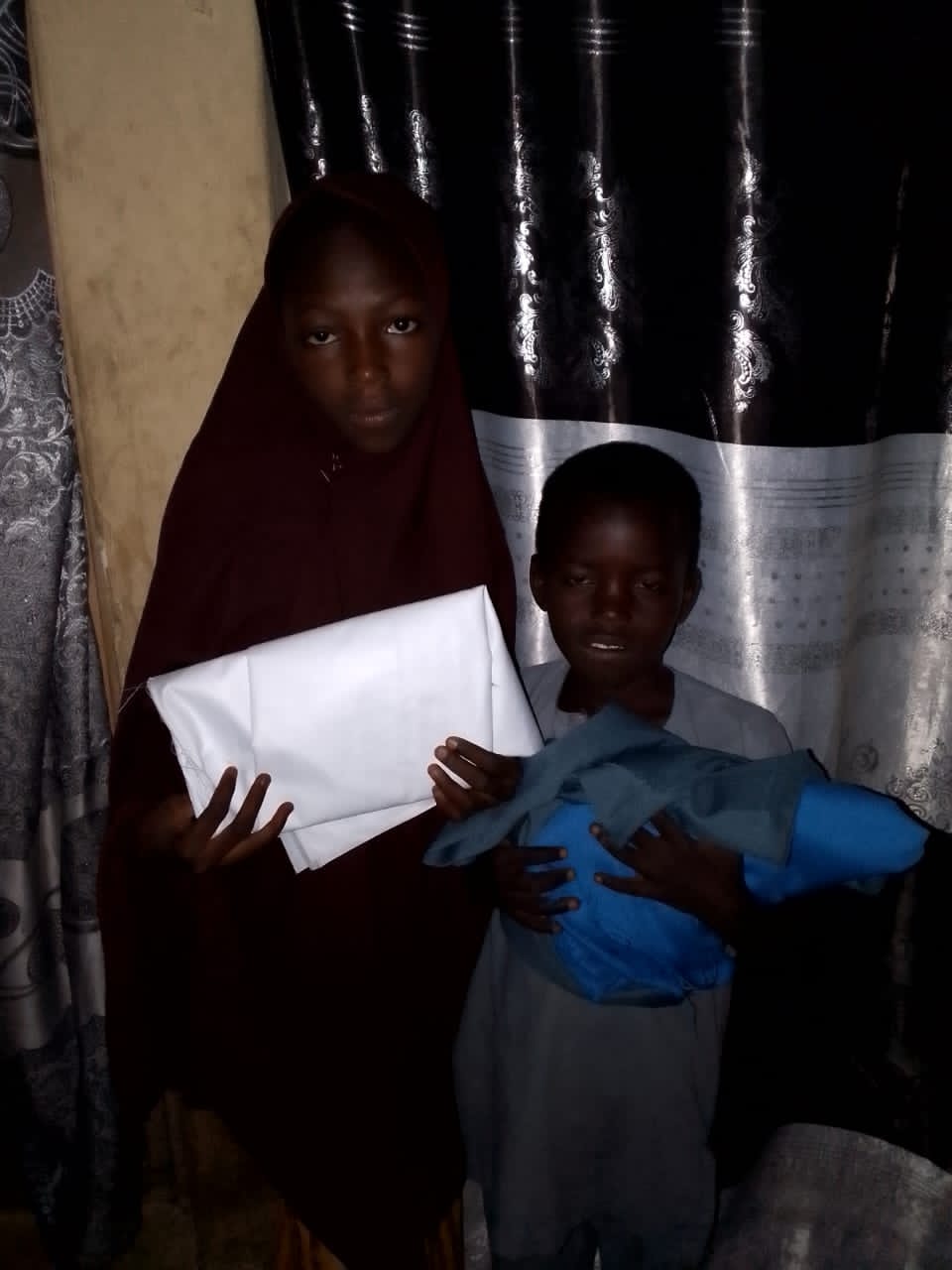 Table Full of Spices