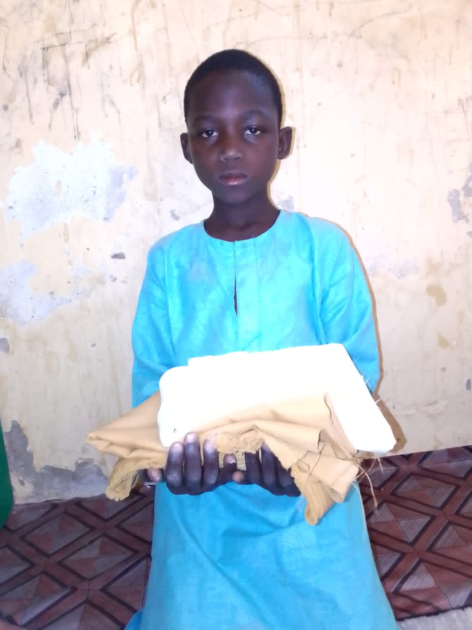 Table Full of Spices