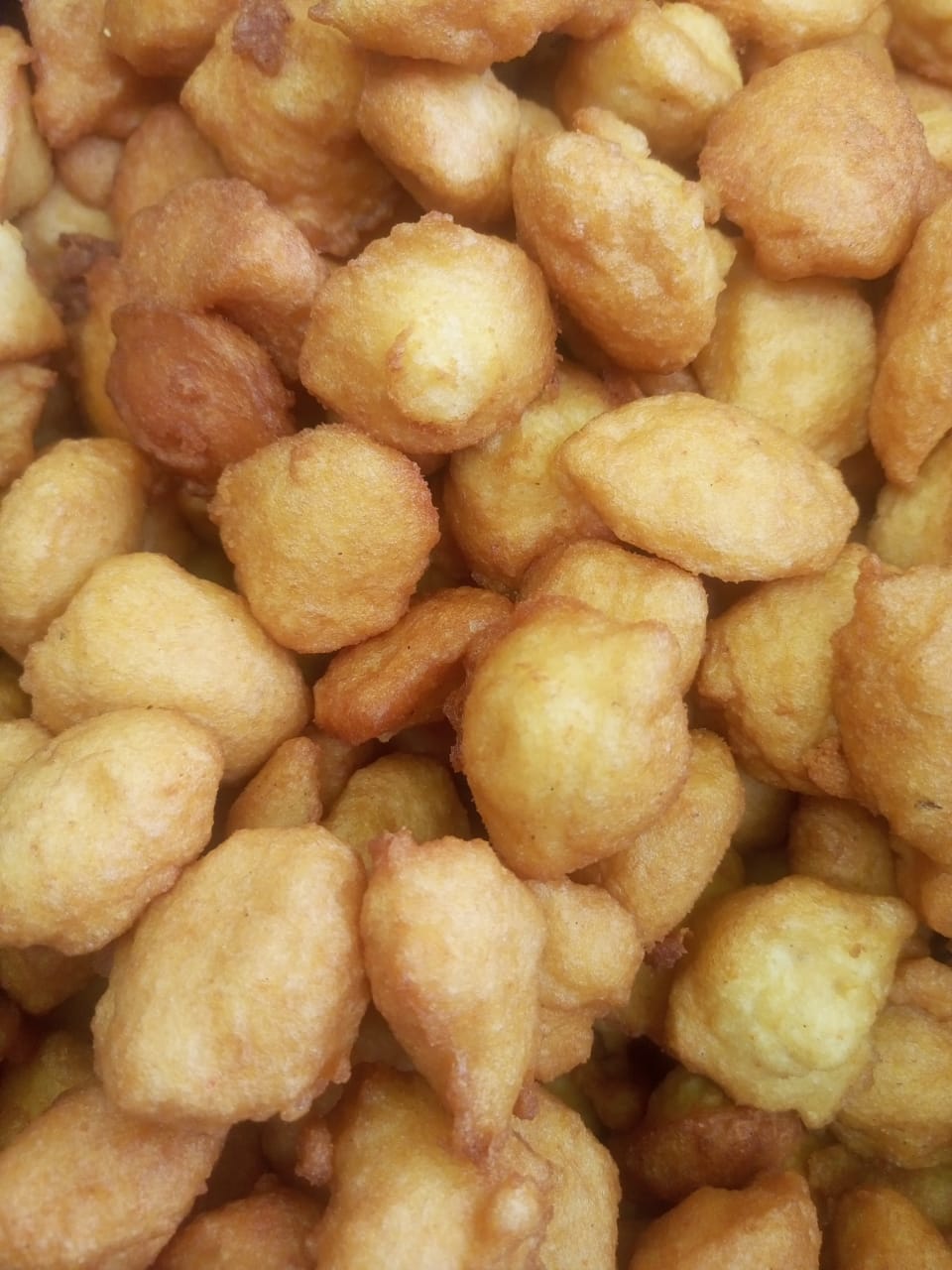 Table Full of Spices