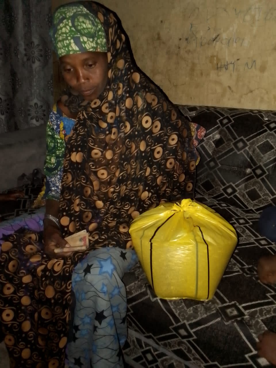 Table Full of Spices