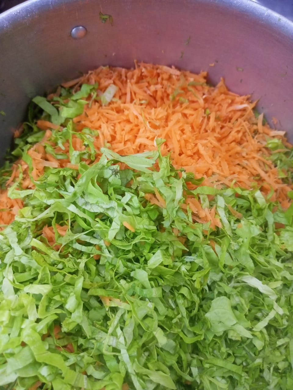 Table Full of Spices
