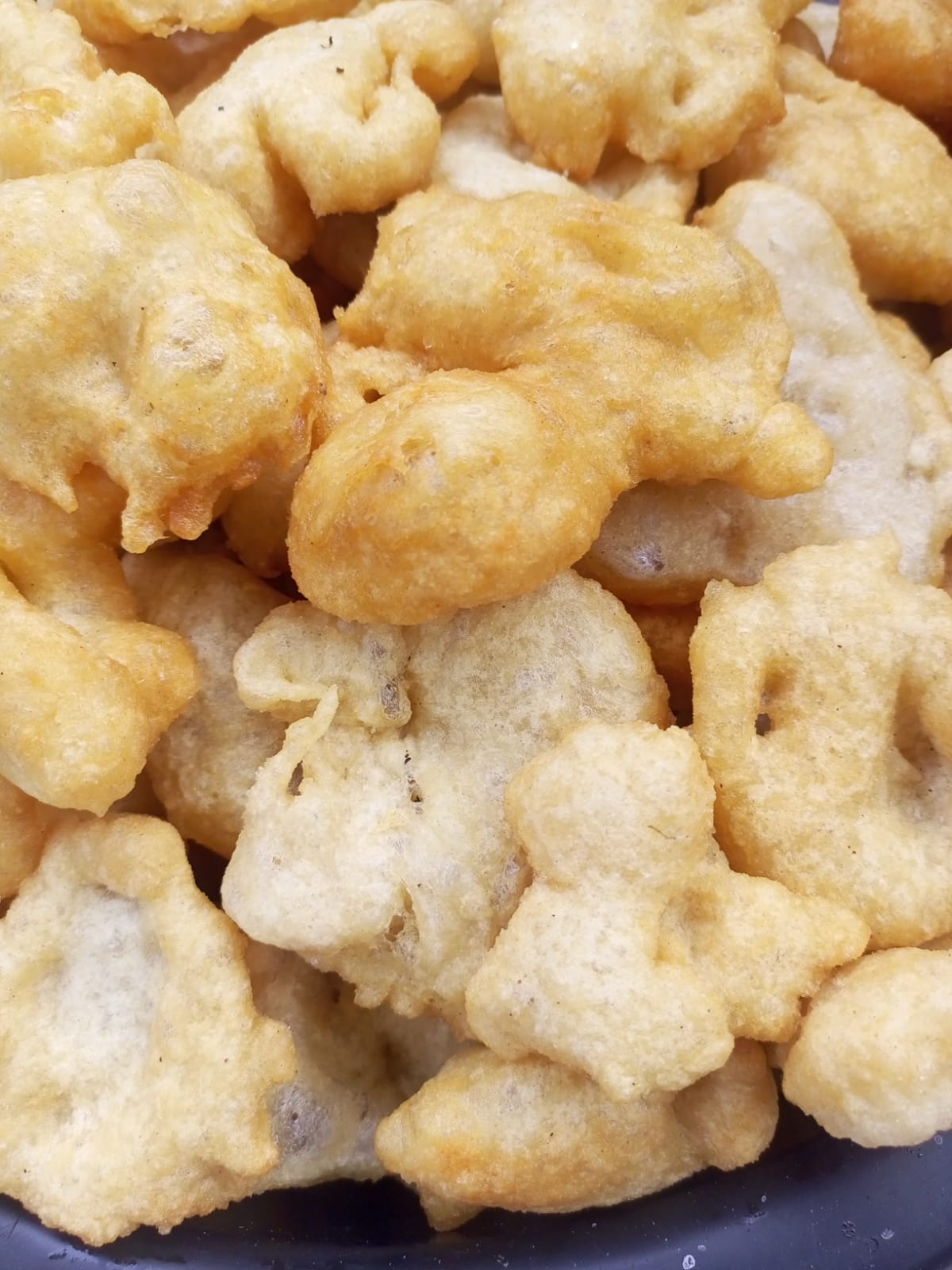 Table Full of Spices