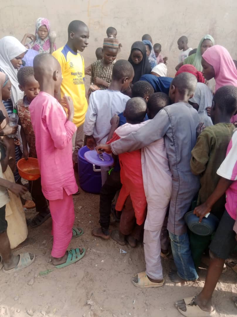 Table Full of Spices